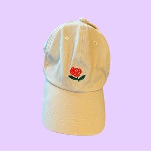 The Hundreds Rose Dad Hat 🔥